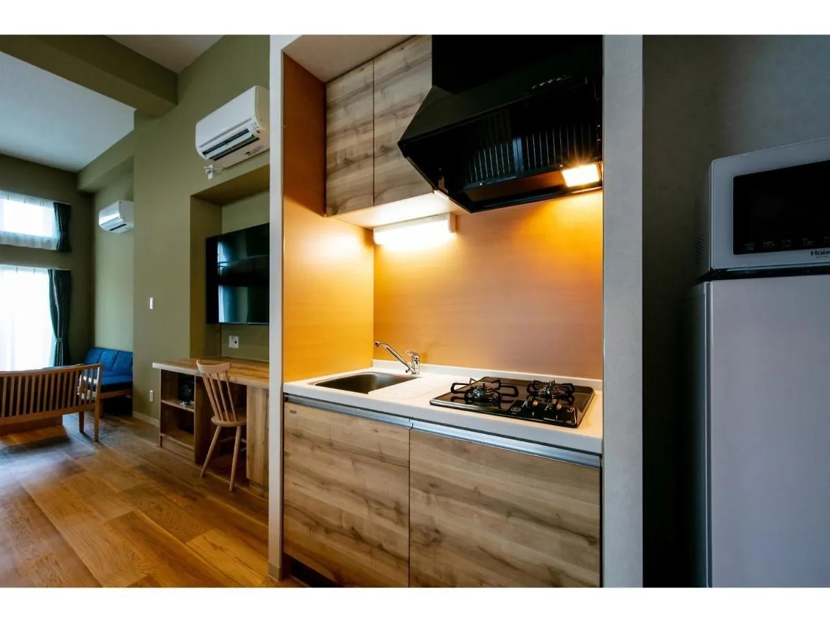 סאפורו Villa Koshido Odori - Vacation Stay 04774V 0*,  יפן