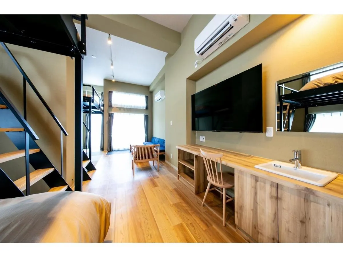 Villa Koshido Odori - Vacation Stay 04774V Szapporo